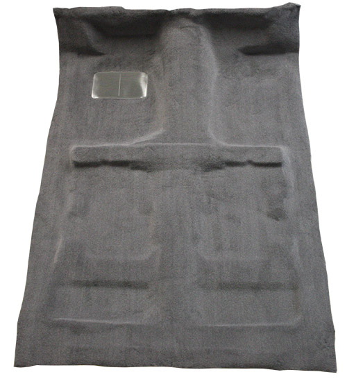 1990-1996 Dodge Dakota Carpet Replacement - Cutpile - Complete | Fits: Ext Cab, 2WD, Auto