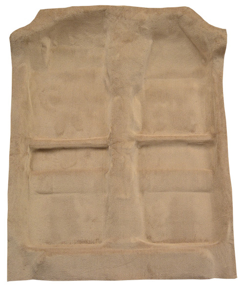 1995-2000 Dodge Stratus Carpet Replacement - Cutpile - Complete | Fits: w/o Heel Pad