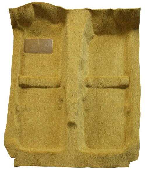 1987-1994 Chrysler LeBaron Carpet Replacement - Cutpile - Complete | Fits: 2DR, Coupe, Convertible