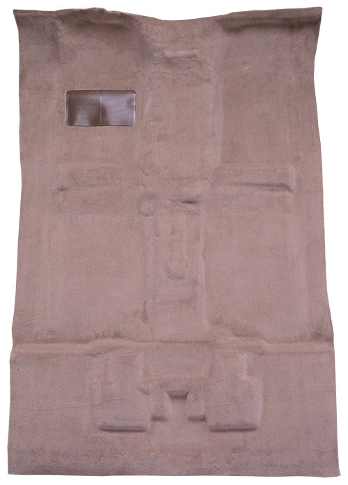 1991-2003 Ford Explorer Carpet Replacement - Cutpile - Passenger Area | Fits: 2DR