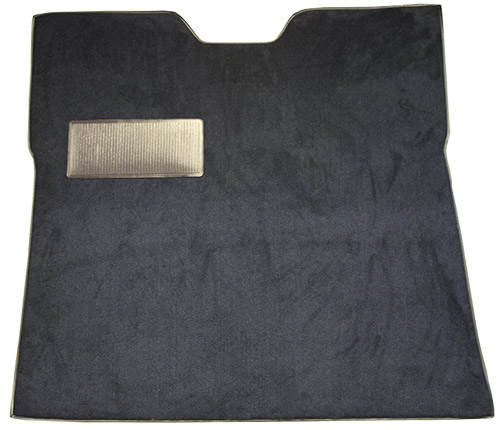 1947-1954 GMC Truck Carpet Replacement - Loop - Complete | Fits: Reg Cab, w/Gas Tank in Cab, Full Floor, Fits floor without original seat riser. Low tunnel only