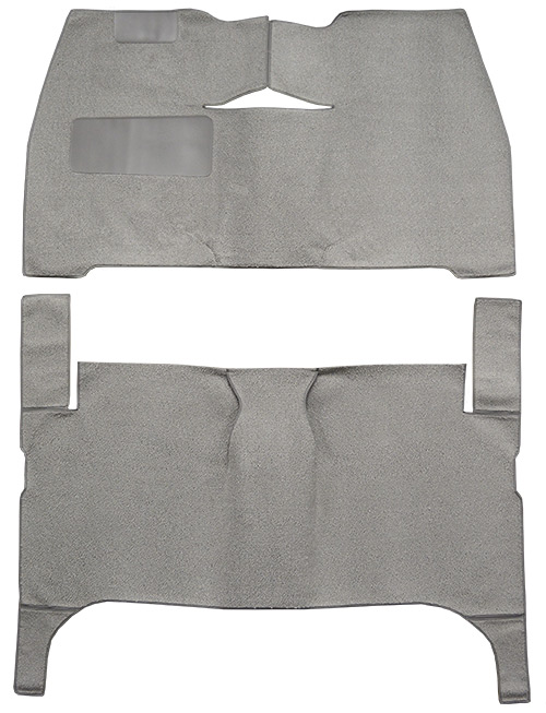 1953-1954 Chevy Two-Ten Series Carpet Replacement - Loop - Complete | Fits: 4DR, Wagon