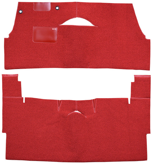 1954-1956 Buick Special Carpet Replacement - Loop - Complete | Fits: 2DR, Sedan