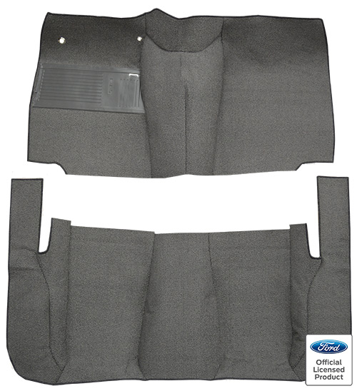 1958 Edsel Citation Carpet Replacement - Loop - Complete | Fits: 2DR, Hardtop