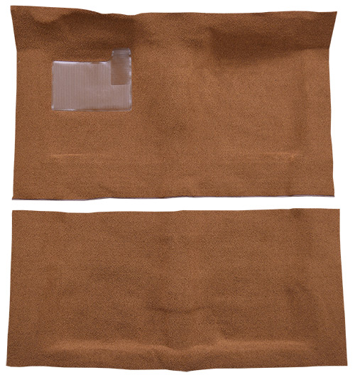 1968-1972 Chevy Chevelle Malibu Carpet Replacement - Loop - Complete | Fits: 2DR, Auto