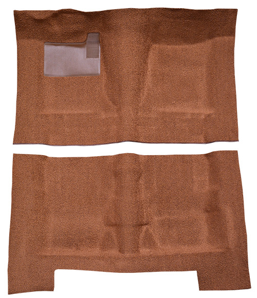 1968-1972 Chevy Chevelle Nomad Carpet Replacement - Loop - Complete | Fits: 4DR, Auto