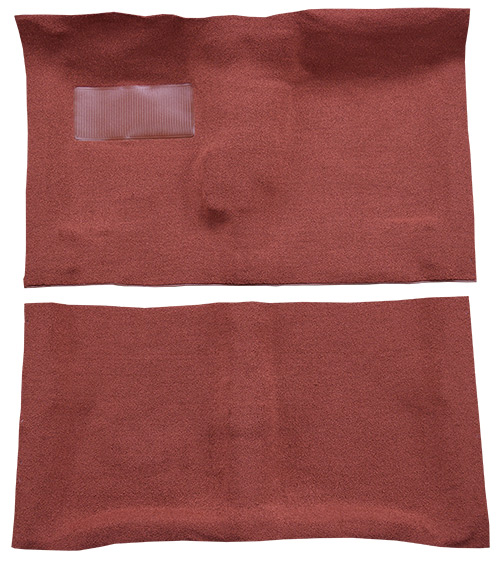 1964-1967 Buick Skylark Carpet Replacement - Loop - Complete | Fits: 2DR, 4spd
