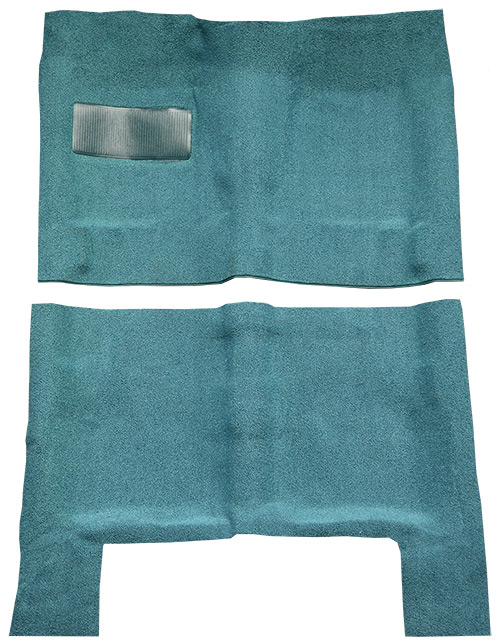 1964-1967 Buick Special Carpet Replacement - Loop - Complete | Fits: 4DR, Auto