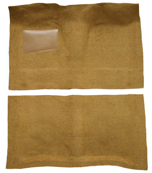1964-1965 Pontiac GTO (Goat) Carpet Replacement - Loop - Complete | Fits: 2DR, Auto