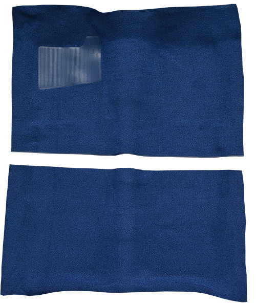 1966-1967 Pontiac GTO (Goat) Carpet Replacement - Loop - Complete | Fits: 2DR, Auto