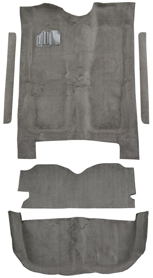 1982-1986 Chevy El Camino Carpet Replacement - Cutpile - Complete | Fits: Complete