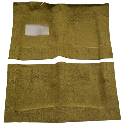 1967-1970 Pontiac Executive Carpet Replacement - Loop - Complete | Fits: 2DR, Auto