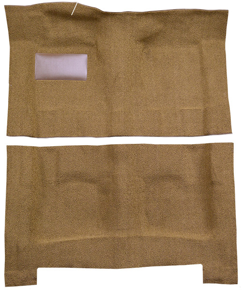 1965 Pontiac Star Chief Carpet Replacement - Loop - Complete | Fits: 4DR