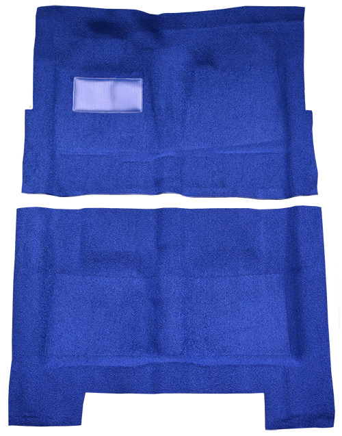 1965-1970 Cadillac Fleetwood 60 Special Carpet Replacement - Loop - Complete | Fits: 4DR, Sedan, Will not fit the Seventy Five Series