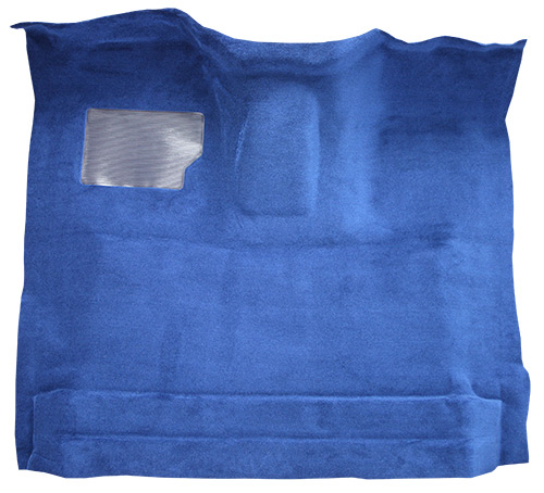 1987-1996 Ford F-250 (Bricknose) Carpet Replacement - Cutpile - Complete | Fits: Reg Cab, 4WD, Auto, Gas or Diesel
