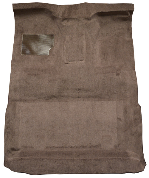 1987-1996 Ford F-150 (Bricknose) Carpet Replacement - Cutpile - Complete | Fits: Ext Cab, 4WD, Auto, Gas or Diesel