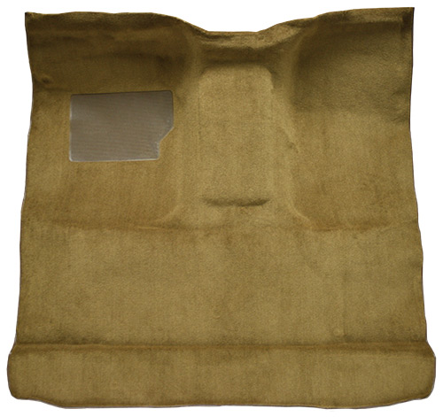 1975-1979 Ford F-350 (Dentside) Carpet Replacement - Cutpile - Complete | Fits: Reg Cab, 4WD, Auto, 4spd