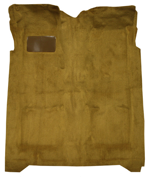 1974-1976 Ford Gran Torino Carpet Replacement - Cutpile - Complete | Fits: 4DR
