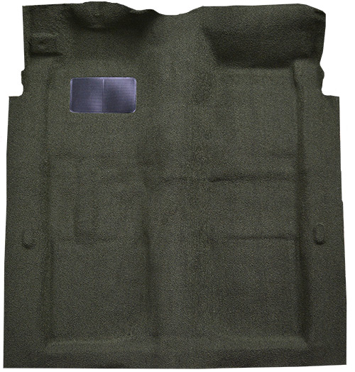 1970-1973 Lincoln Continental Carpet Replacement - Loop - Complete | Fits: 2DR