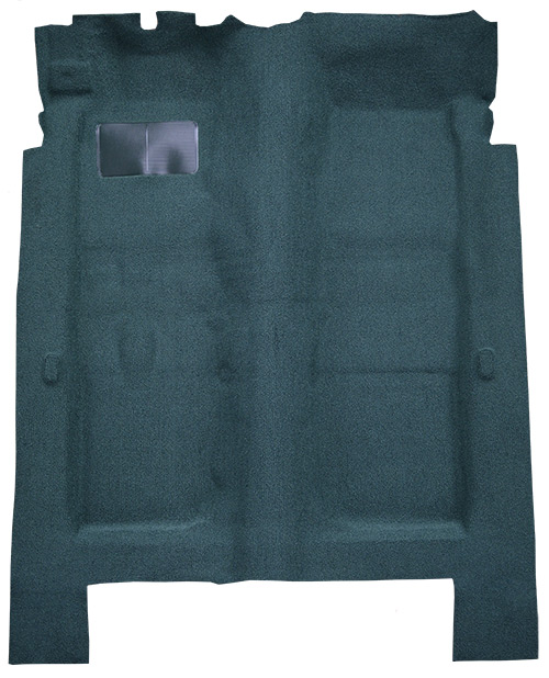 1971-1973 Mercury Monterey Carpet Replacement - Loop - Complete | Fits: 4DR
