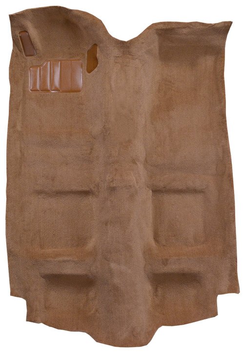 1982-1984 Pontiac Firebird (3rd Gen Firebird) Trans Am Carpet Replacement - Cutpile - Passenger Area | Fits: without Console