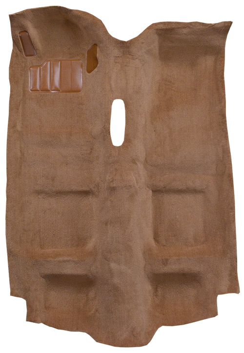 1982-1984 Pontiac Firebird (3rd Gen Firebird) Carpet Replacement - Cutpile - Passenger Area | Fits: with Console
