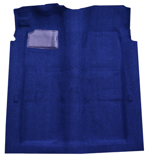 1969-1970 Ford LTD Carpet Replacement - Loop - Complete | Fits: 2DR, Auto