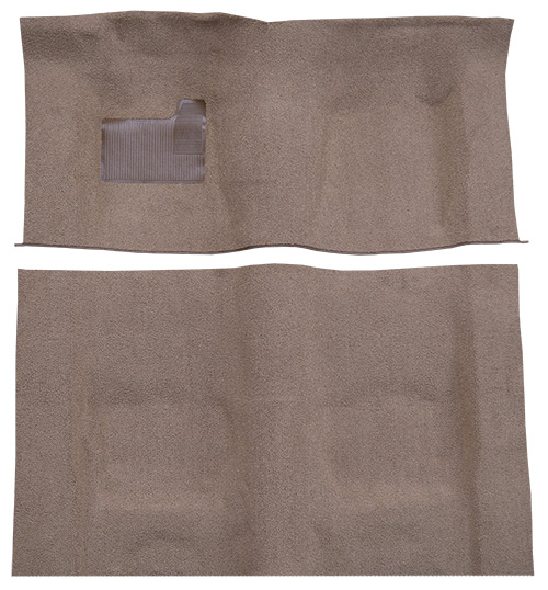 1970-1973 Pontiac Firebird (2nd Gen Firebird) Trans Am Carpet Replacement - Loop - Complete | Fits: Auto, w/o Tail