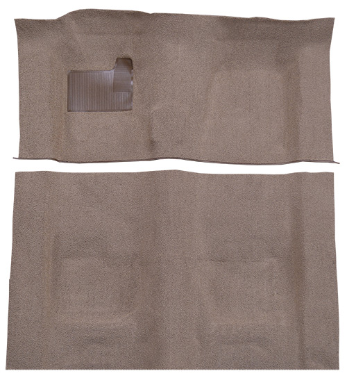 1970-1973 Pontiac Firebird (2nd Gen Firebird) Trans Am Carpet Replacement - Loop - Complete | Fits: 4spd, w/o Tail