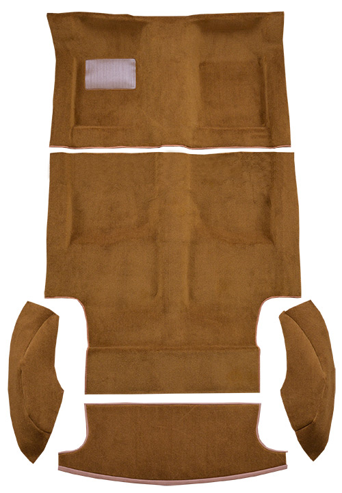 1968 American Motors AMX Carpet Replacement - Loop - Complete | Fits: Auto, Complete