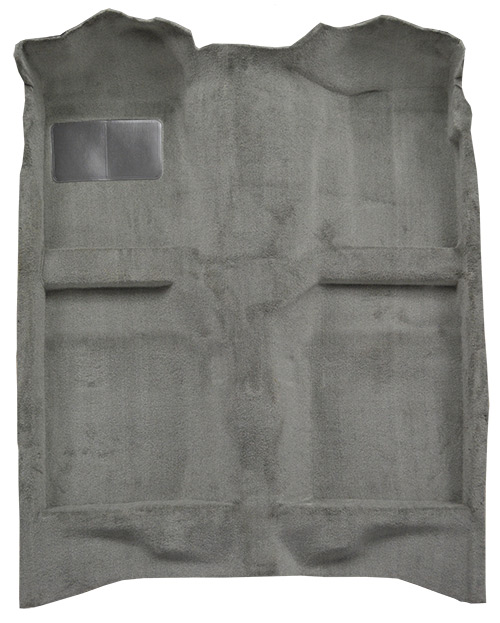 1982-1993 Ford Mustang (Fox Body) Carpet Replacement - Cutpile - Passenger Area | Fits: Coupe, Hatchback