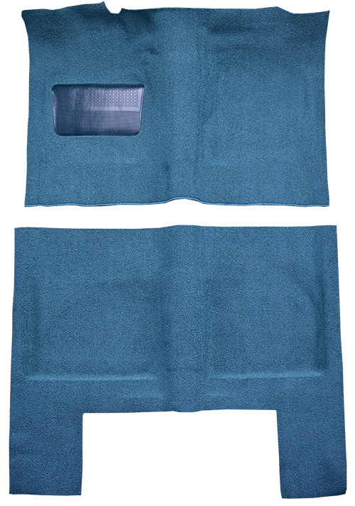 1963-1966 Dodge Dart (A-Body) Carpet Replacement - Loop - Complete | Fits: 2DR, 4DR, Hardtop, Convertible, Auto