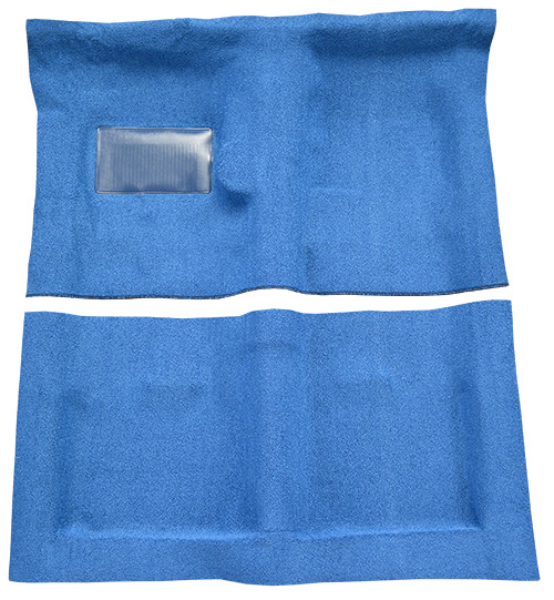 1966-1970 Plymouth Belvedere (B-Body) Carpet Replacement - Loop - Complete | Fits: 2DR, 4spd