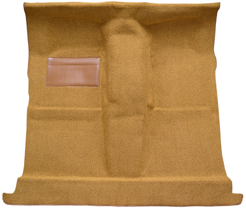 1971 Dodge D100 Carpet Replacement - Loop - Complete | Fits: Reg Cab