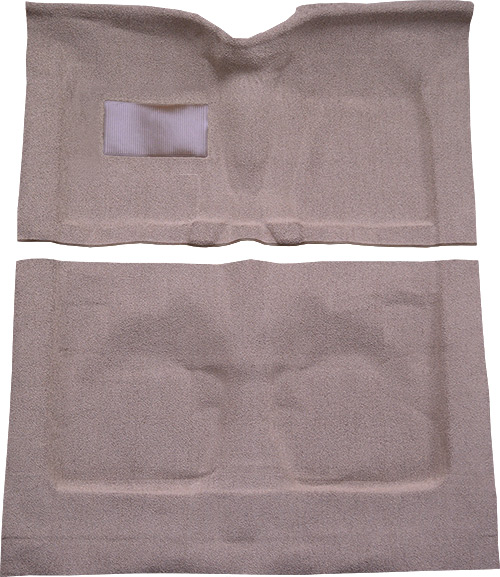 1961-1964 Buick LeSabre Carpet Replacement - Loop - Complete | Fits: 2DR