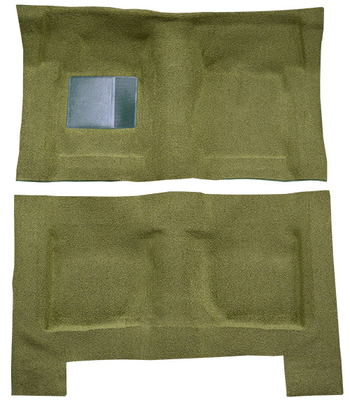 1965-1968 Mercury Montclair Carpet Replacement - Loop - Complete | Fits: 4DR