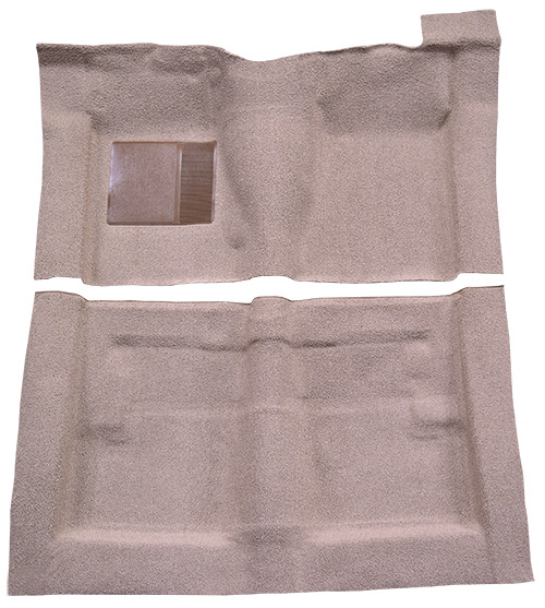 1968-1971 Mercury Montego Carpet Replacement - Loop - Complete | Fits: 2DR, Hardtop, Auto, Column Shift