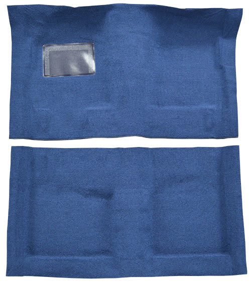 1971-1973 Plymouth Scamp (A-Body) Carpet Replacement - Loop - Complete | Fits: Auto