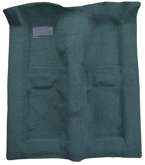 1971-1973 Chevy Vega Carpet Replacement - Loop - Passenger Area