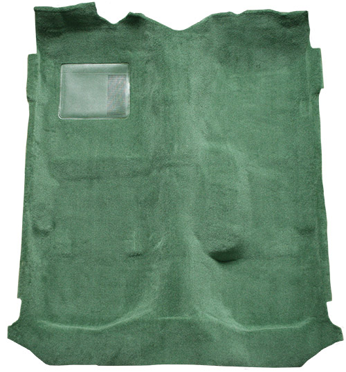 1976-1980 Dodge Aspen Carpet Replacement - Cutpile - Complete | Fits: 2DR, Auto