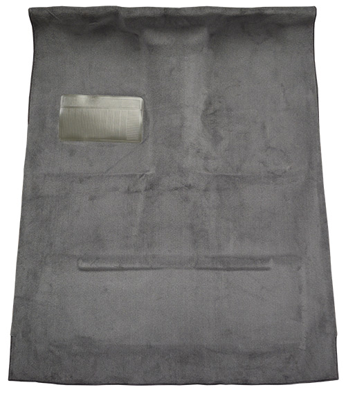 1977-1989 Dodge D150 Carpet Replacement - Cutpile - Complete | Fits: Ext Cab, 2WD, Auto