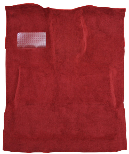 1973 Dodge W300 Carpet Replacement - Loop - Complete | Fits: Ext Cab, 4WD
