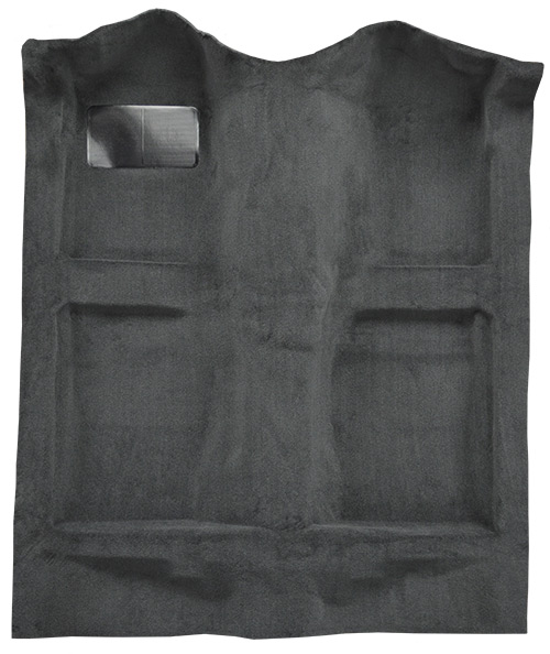 1983-1988 Mercury Cougar Carpet Replacement - Cutpile - Complete | Fits: 2DR