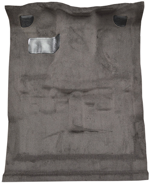 1982-1990 GMC S15 Sonoma Carpet Replacement - Cutpile - Complete | Fits: Ext Cab, 4WD, Auto, Manual