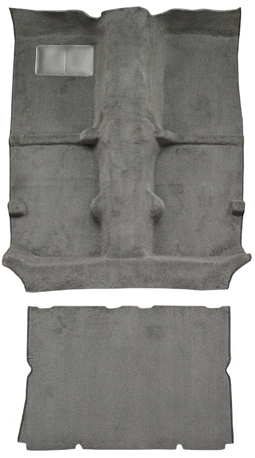 1998 Chevy Tracker Carpet Replacement - Cutpile - Complete | Fits: 2DR, Hardtop, Convertible, Complete