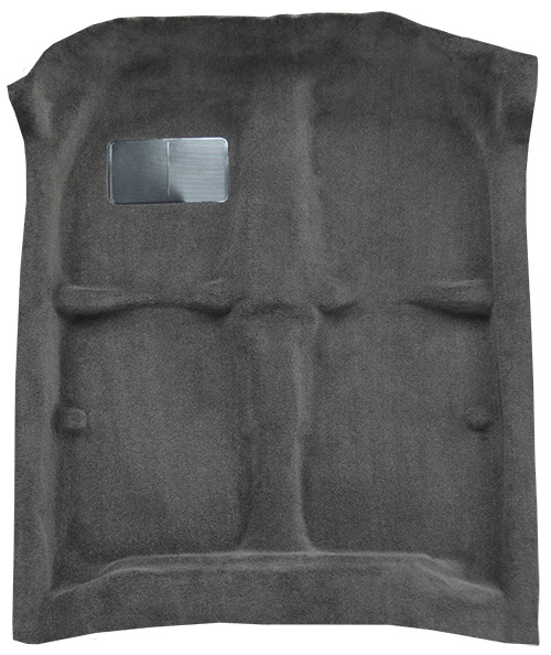 1991-1994 Toyota Tercel Carpet Replacement - Cutpile - Complete | Fits: 4DR, Sedan