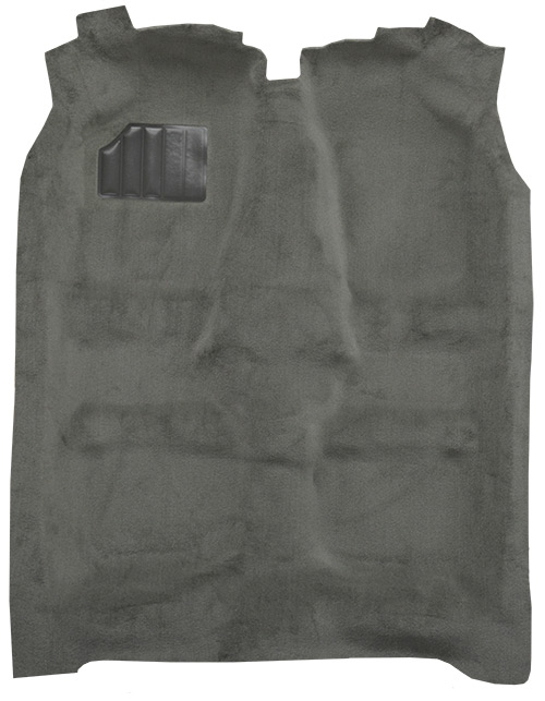 1990-1996 Chevy Beretta Carpet Replacement - Cutpile - Complete | Fits: 2DR, with Heat Vents