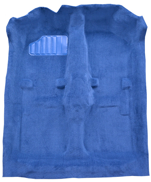 1994-1996 Oldsmobile Cutlass Ciera Carpet Replacement - Cutpile - Complete | Fits: 2DR, 4DR