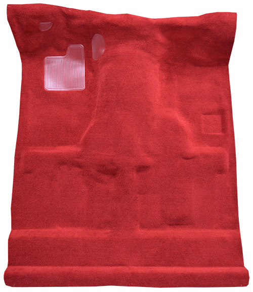 1994-2003 GMC S15 Sonoma Carpet Replacement - Cutpile - Complete | Fits: Reg Cab, Auto, Manual, 2 & 4WD