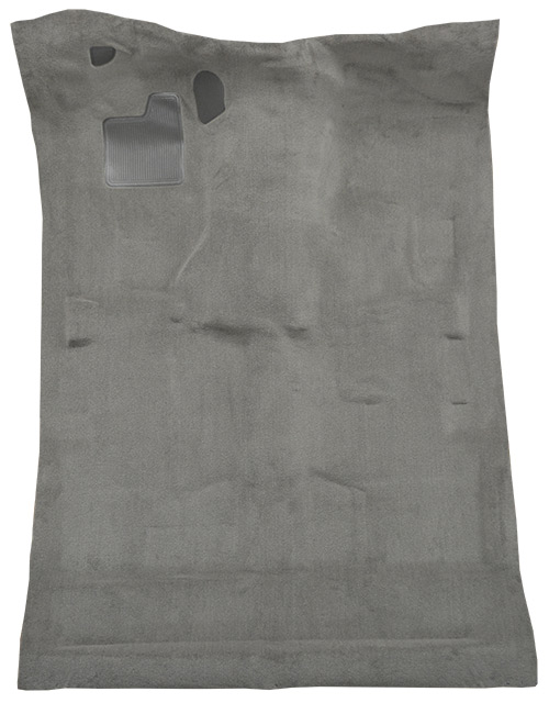 1994-2003 GMC S15 Sonoma Carpet Replacement - Cutpile - Complete | Fits: Ext Cab, Auto, Manual, 2 & 4WD